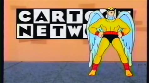 Id Cartoon Network Birdman 1995 Español Latino Youtube