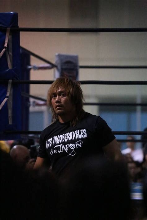 Tetsuya Naito Japan Pro Wrestling Njpw Pro Wrestling