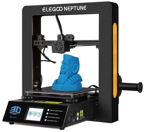Elegoo Neptune 3d Printer Review The Best Budget 3d Printer You Can Buy