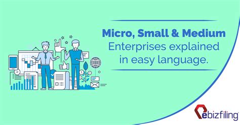 Micro Small And Medium Enterprises Explained In Easy Language Small