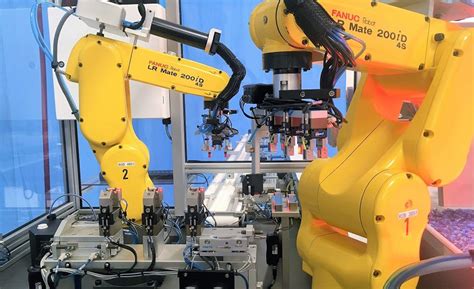 Atc Automation Acquires Dynamic Automation And Robotics