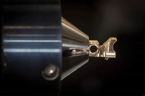 Roberts Swiss Redefining Swiss Precision Swiss Type Machining
