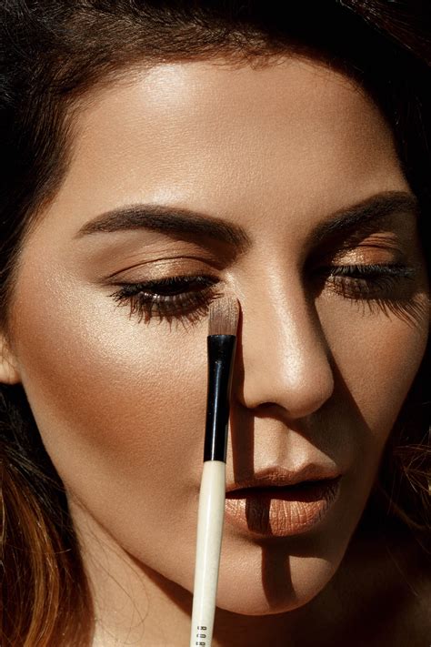 Applying eyeshadow is relatively easy. 5 Unexpected Ways to Use Highlighter