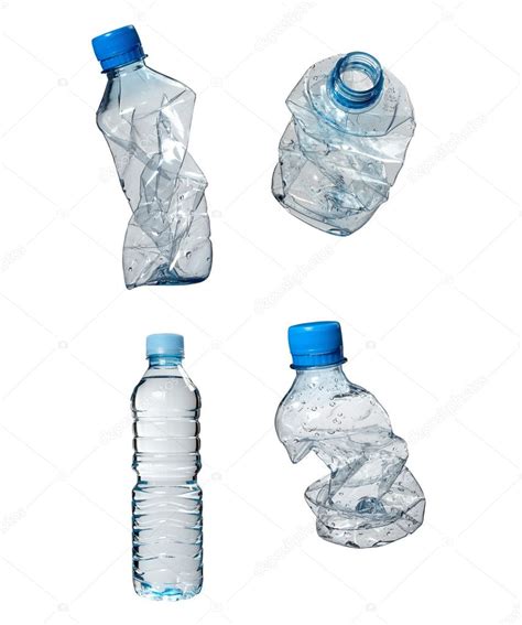 Plastic Bottles Trash Waste Ecology Stock Photo By ©picsfive 11075723