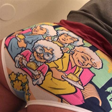 Golden Girls Granny Panties Laptrinhx