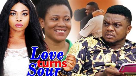 Love Turns Sour Season 1and2 Ken Erics 2019 Latest Nigerian Nollywood