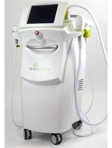 2015 Venus Versa Concept Ipl Laser Skin Rejuvenation Hair Removal W Handpieces