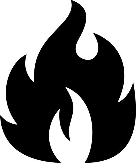 Flame Svg Png Icon Free Download (#568509) - OnlineWebFonts.COM