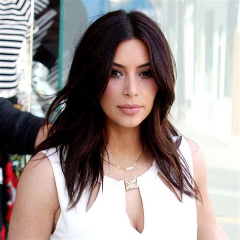 Discover More Than 75 Kim Kardashian Long Hairstyles In Eteachers