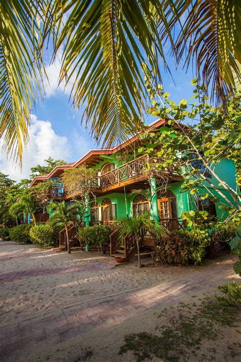 Beautiful Hamanasi Resort Hopkins Village Belize Belize Honeymoon South America Travel