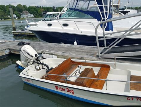 Boston Whaler Classic 13 1984 For Sale For 7200 Boats From