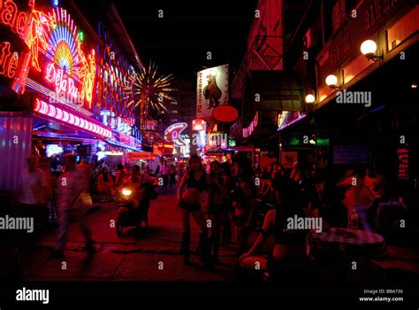 Thailand Prostitution Places