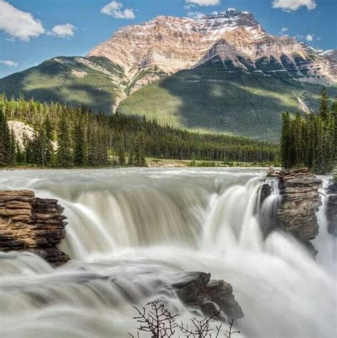 Athabasca Falls Canada Photography Reviews Digital Photography Travel
