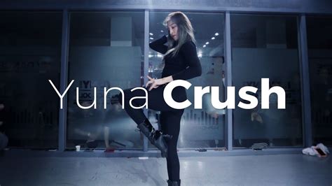 Yuna Crush Dance Funky Y Youtube