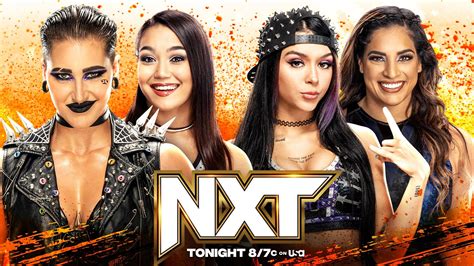 Nxt Preview Stars From Raw Smackdown To Compete Tonight