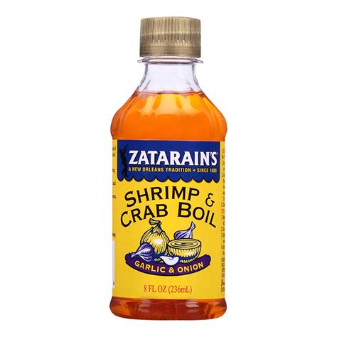 Zatarain S Concentrated Shrimp Crab Boil Zatarain S