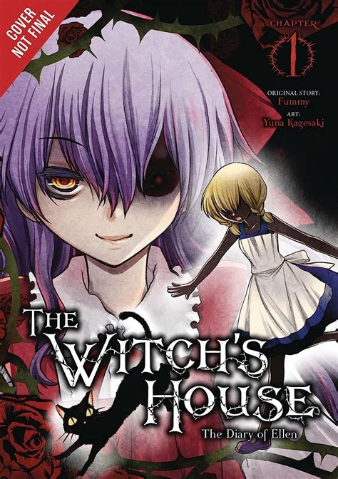 The Witchs House The Diary Of Ellen Vol 1 Fummy Kagesaki Yuna