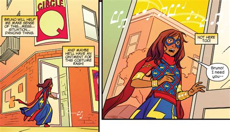 Ms Marvel Writer Samira Ahmed On Her Dynamic Comic Debut Nerdist