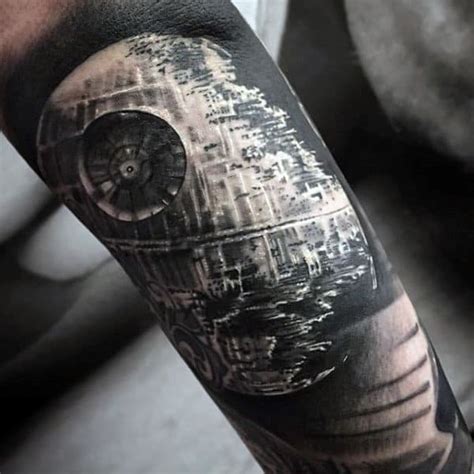 100 Star Wars Tattoos For Men Masculine Ink Design Ideas