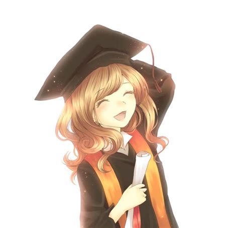 Graduation Anime Amino