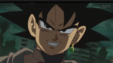 Image Goku Black Evil Grin Villains Wiki Fandom