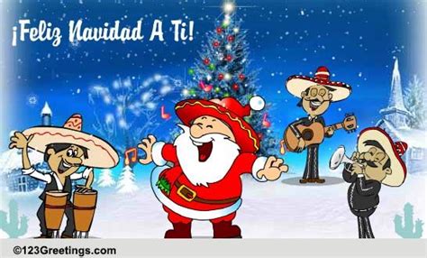 Spread holiday cheer by giving christmas cards in spanish to the special people in your life. Christmas In Spain! Free Spanish eCards, Greeting Cards | 123 Greetings
