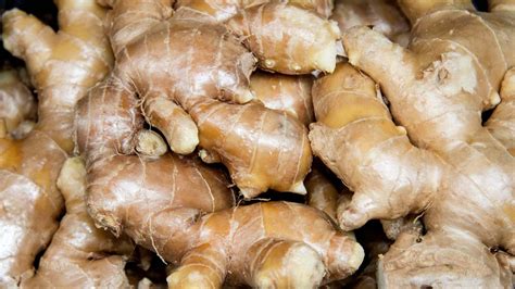 Health Benefits Of Ginger Root How Amazing McGreens