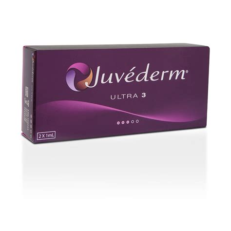 Buy Juvederm Ultra Xc 3 2 X 1ml Online Foxyfillers