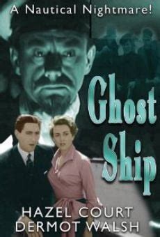 O echipa de recuperatori de vapoare primeste o oferta tentanta de a recupera o epava si anume linerul de lux antonia graza, fara a sti exact in ce anume se. Ghost Ship (1952) Online - Película Completa Español - FULLTV
