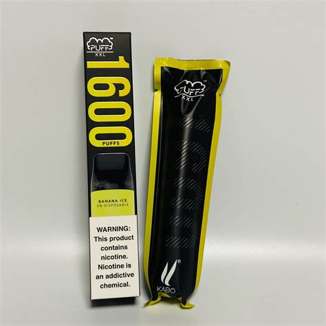 Puff Xxl Vape 1600 Puff Vaper E Cigarettes Disposable Vape Pen Vaporizer Pod Puff Bar Xxl Max