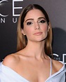 JANET MONTGOMERY at ‘The Space Between Us’ Premiere in Los Angeles 01 ...