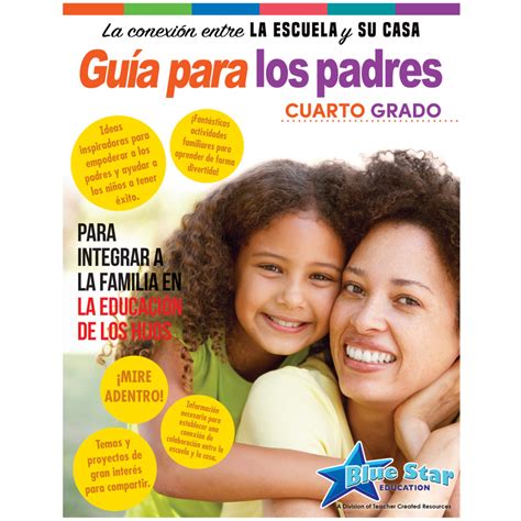 Connecting Home And School A Parents Spanish Guide Gr 4 Tcr51968