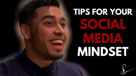 Social Media Mindset Tips For 2020 Youtube