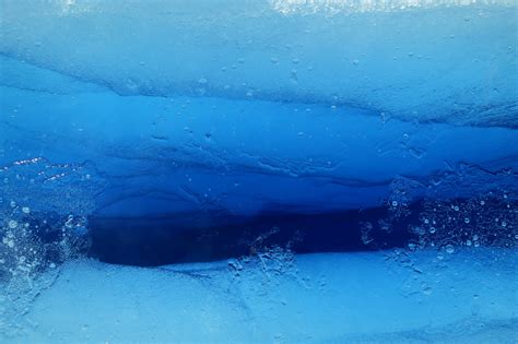 Free Images Sea Cold Liquid White Frost Underwater Ice Glacier