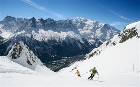 Chamonix Ski Resort Chamonix Snow Report And Ski Lift Passes