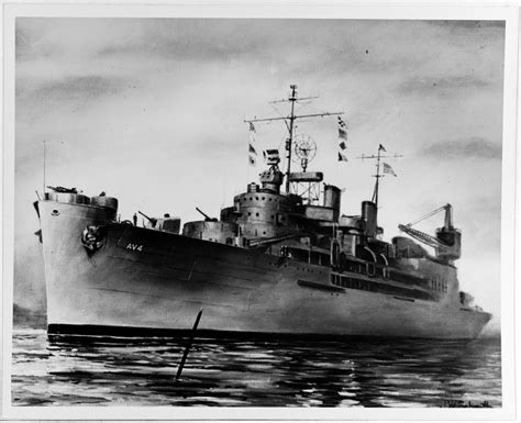 Nh 55536 Uss Curtiss Av 4