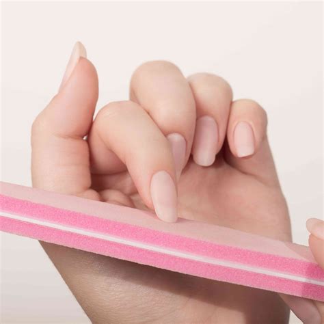 How To File Nails Safely According To Manicurists