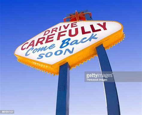 Come Back Soon Sign Photos And Premium High Res Pictures Getty Images