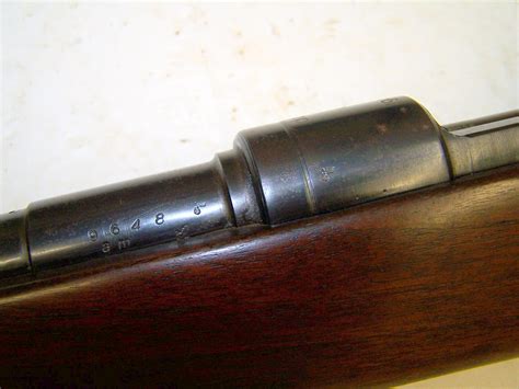 Mauser Model 98 1944 Nazi Proof Marked 8mm Ri For Sale