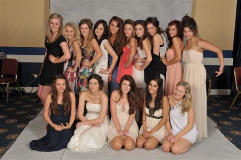 Bsg Bournemouth School For Girls Prom 2012