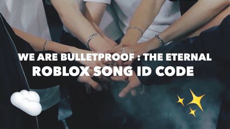 Mexican id codes roblox can offer you many choices to save money thanks to 13 active results. BTS We are bulletproof: the Eternal - ROBLOX SONG ID CODE ...