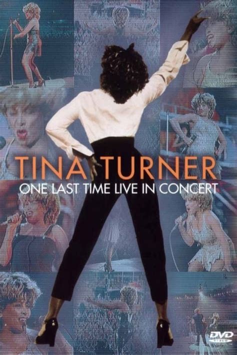 Tina Turner Live At Wembley The Movie Database Tmdb Hot Sex Picture