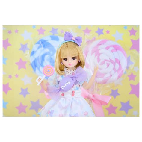 Ld 09 Sweet Candy Licca Chan Toy Hobby Suruga