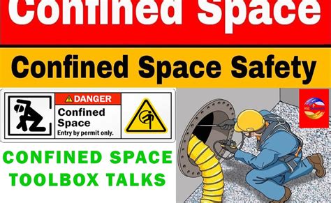 Confined Space Toolbox Talks Hse Documents