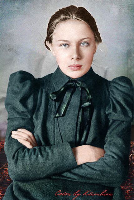 Nadezhda Krupskaya Vladimir Lenins Wife Vladimir Lenin Russian Revolution Portrait