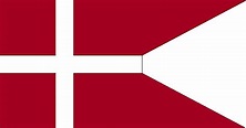 ملف:Naval Ensign of Denmark.svg - المعرفة