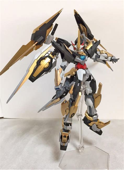Gundam Guy 1144 Gunpla Kitbash Custom Build
