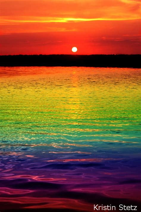 🔥 Free Download 736x1105px Sunset Ocean Rainbow Wallpapers 736x1105