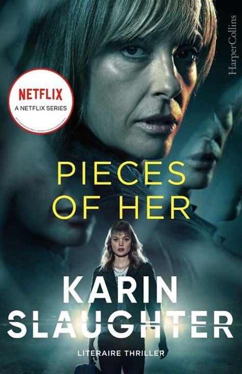 Pieces Of Her Karin Slaughter 9789402710885 Boeken Bol