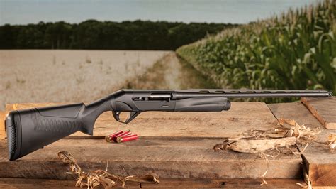 Review Benelli Super Black Eagle Gauge An Official Journal Of